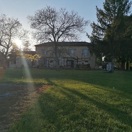 Le Marronnier Leilighet Saint-Vincent-de-Pertignas Eksteriør bilde